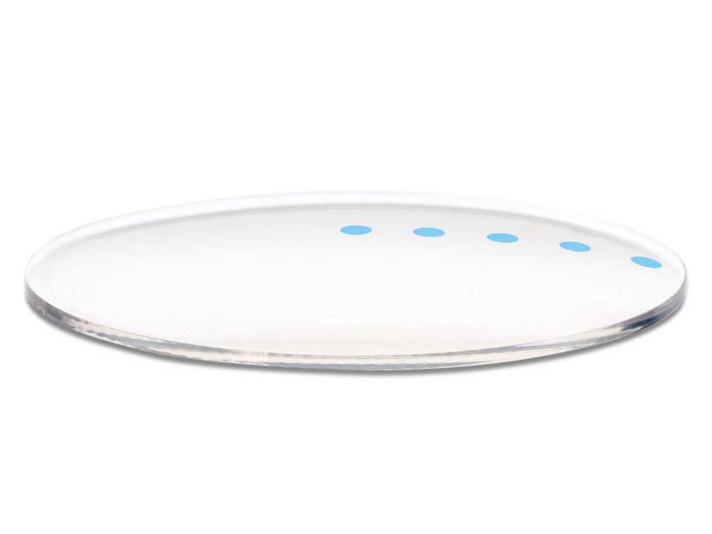 Lente Pronta ZEISS ClearView 1.5 - CHROME UV